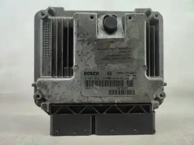 İkinci el araba yedek parçası ECU MOTOR KONTROL CIHAZI için IVECO DAILY IV CAMIÃO DE PLATAFORMA/CHASSIS  OEM IAM referansları 0281012193  