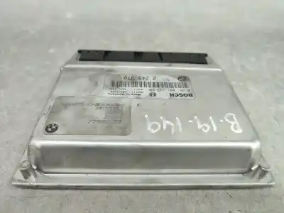 Tweedehands auto-onderdeel ecu motorcontroller voor bmw 3 (e46) 320 d oem iam-referenties 0281001445  