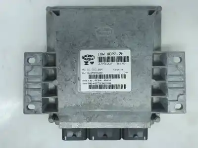 Pezzo di ricambio per auto di seconda mano centralina motore per citroen c2 (jm_) 1.1 riferimenti oem iam 9645989480