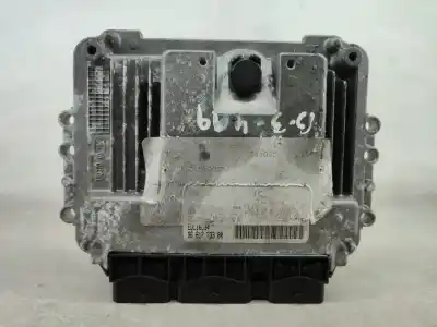 Pezzo di ricambio per auto di seconda mano centralina motore per citroen c4 i (lc_) 1.6 hdi riferimenti oem iam 9661773380