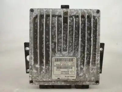 Автозапчастина б/у ебу контролер двигуна для renault twingo ii (cn0_) 1.5 dci (cn0e) посилання на oem iam 8200911566