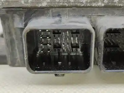 Автозапчастина б/у ебу контролер двигуна для renault twingo ii (cn0_) 1.5 dci (cn0e) посилання на oem iam 8200911566  