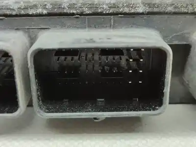 Автозапчастина б/у ебу контролер двигуна для renault twingo ii (cn0_) 1.5 dci (cn0e) посилання на oem iam 8200911566  