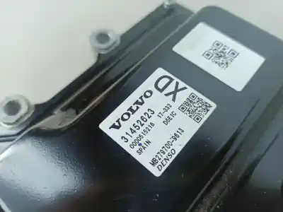Second-hand car spare part ecu engine control for volvo v40 hatchback (525) d2 oem iam references 31452623  