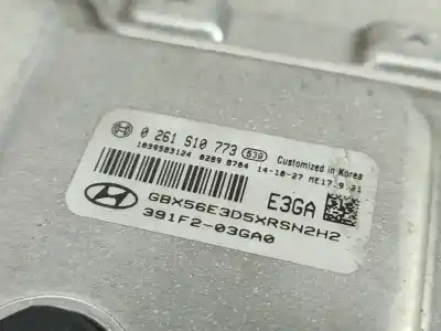 Автозапчасти б/у блок управления двигателем за hyundai i20 ii (gb, ib) 1.2 ссылки oem iam 0261s10773  