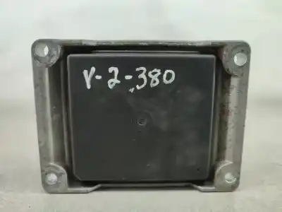 Second-hand car spare part ecu engine control for opel corsa c (x01) 1.2 (f08 f68) oem iam references 0261207962  