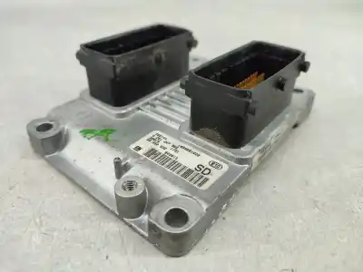 Second-hand car spare part ecu engine control for opel corsa c (x01) 1.2 (f08 f68) oem iam references 0261207962  
