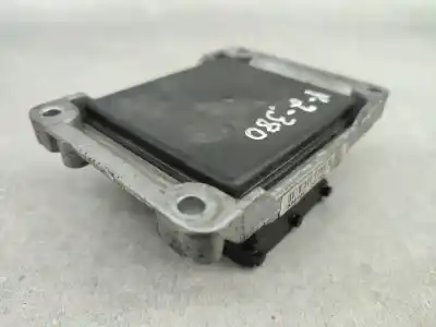 Second-hand car spare part ecu engine control for opel corsa c (x01) 1.2 (f08 f68) oem iam references 0261207962  