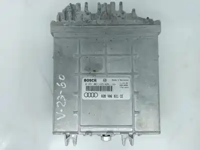 Автозапчасти б/у БЛОК УПРАВЛЕНИЯ ДВИГАТЕЛЕМ за AUDI A4 AVANT (8D5, B5)  ссылки OEM IAM 0281001425  