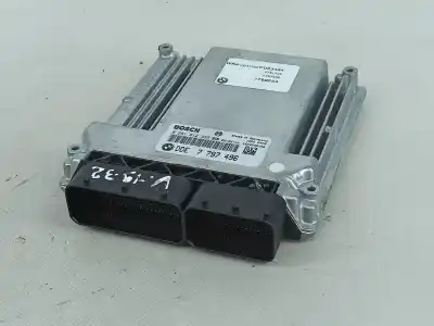 Автозапчасти б/у блок управления двигателем за bmw 1 (e87) 118 d ссылки oem iam 0281012335