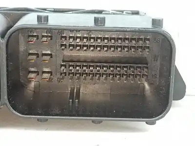 Second-hand car spare part ecu engine control for bmw 1 (e87) 118 d oem iam references 0281012335  