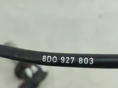 Pezzo di ricambio per auto di seconda mano sensore abs per audi a4 b5 avant (8d5) 2.5 tdi riferimenti oem iam   