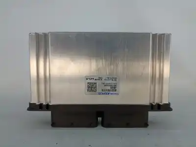 Second-hand car spare part ecu engine control for kia picanto (ja) 1.0 cat oem iam references 3911607165