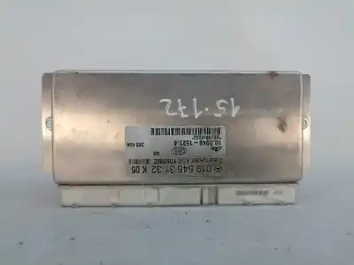 Pezzo di ricambio per auto di seconda mano  per MERCEDES-BENZ C-CLASS T-MODEL (S202)  Riferimenti OEM IAM 0195453132  