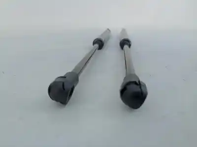 Peça sobressalente para automóvel em segunda mão amortecedor do capô por bmw 1 (e81) 118 d referências oem iam 51237118370  