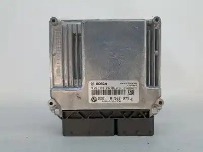 Tweedehands auto-onderdeel ecu motorcontroller voor bmw 1 (e81) 118 d oem iam-referenties 8506375