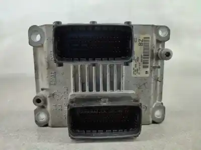 Second-hand car spare part ecu engine control for opel corsa c (x01) 1.2 (f08, f68) oem iam references 0261206074