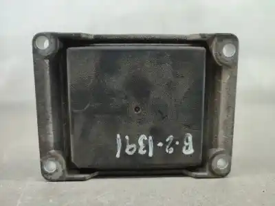 Peça sobressalente para automóvel em segunda mão centralina de motor uce por opel corsa c (x01) 1.2 (f08 f68) referências oem iam 0261206074  