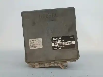Pezzo di ricambio per auto di seconda mano centralina motore per bmw 3 touring (e36) 318 tds riferimenti oem iam 2247336