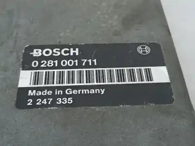 Second-hand car spare part ecu engine control for bmw 3 touring (e36) 318 tds oem iam references 2247336  