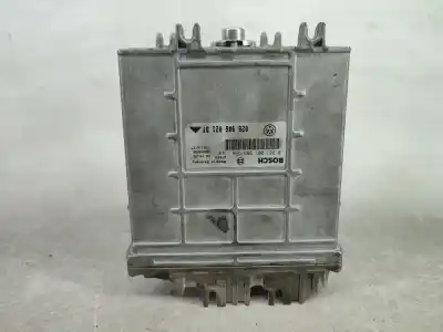 Peça sobressalente para automóvel em segunda mão centralina de motor uce por volkswagen passat b5 (3b2) 1.9 tdi referências oem iam 0281001555