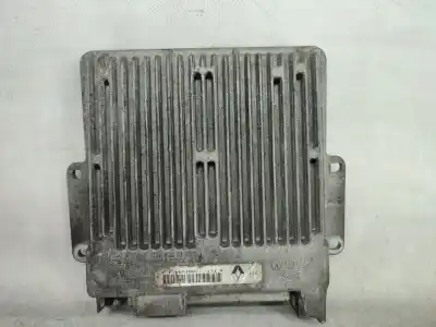 Автозапчастина б/у ебу контролер двигуна для renault clio i (b/c57_, 5/357_) 1.2 (5/357y 5/357k) посилання на oem iam 7700868295