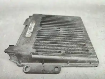 Автозапчастина б/у ебу контролер двигуна для renault clio i (b/c57_, 5/357_) 1.2 (5/357y 5/357k) посилання на oem iam 7700868295  