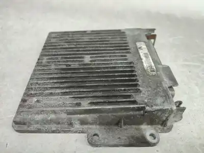 Автозапчастина б/у ебу контролер двигуна для renault clio i (b/c57_, 5/357_) 1.2 (5/357y 5/357k) посилання на oem iam 7700868295  