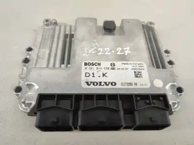 Автозапчастина б/у ебу контролер двигуна для volvo c30 1.6 d посилання на oem iam 0281016590