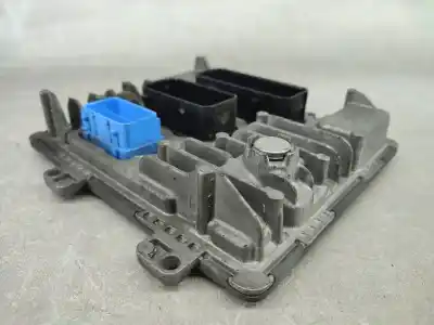 Second-hand car spare part ecu engine control for opel corsa e x15 1.3 cdti 08. 68 oem iam references 55502364  