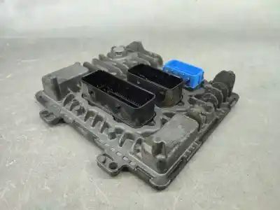 Second-hand car spare part ecu engine control for opel corsa e x15 1.3 cdti 08. 68 oem iam references 55502364  