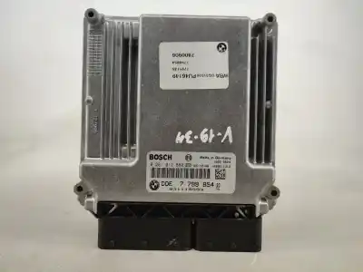 Автозапчасти б/у блок управления двигателем за bmw 1 (e87) 118 d ссылки oem iam 0281012880