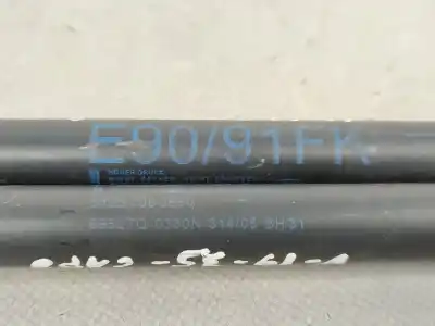Second-hand car spare part bonnet gas strut for bmw 3 touring (e91) 320 d oem iam references 51237060550  