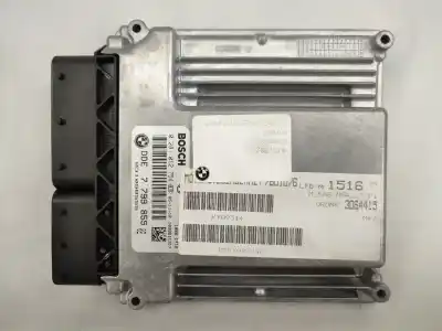 Piesă de schimb auto la mâna a doua unitate de control motor ecu pentru bmw 3 touring (e91) 320 d referințe oem iam 0281012754