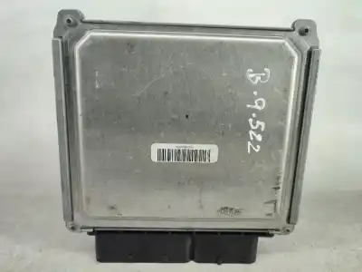 Second-hand car spare part ecu engine control for seat leon st (5f8) 1.6 tdi oem iam references 04l907445e  