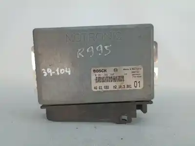 Pezzo di ricambio per auto di seconda mano centralina motore per saab 9-3 (ys3d) 2.0 i riferimenti oem iam 4661922