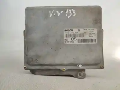 Peça sobressalente para automóvel em segunda mão centralina de motor uce por citroen ax (za-_) 10 referências oem iam 9624936280