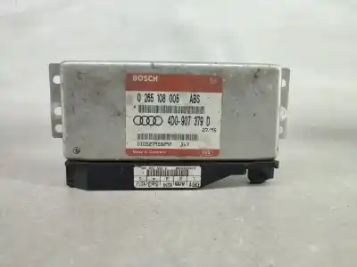 Автозапчасти б/у блок управления абс за audi a4 b5 (8d2) 1.9 tdi ссылки oem iam 4d0907379d