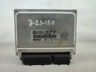 Автозапчасти б/у блок управления двигателем за audi a4 b5 (8d2) 1.8 t ссылки oem iam 8d0907557s
