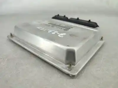 Автозапчасти б/у блок управления двигателем за audi a4 b5 (8d2) 1.8 t ссылки oem iam 8d0907557s  