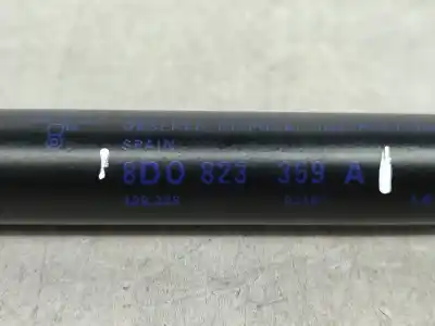 Автозапчастина б/у амортизатор капота для citroen c4 i (lc_) 1.6 hdi посилання на oem iam 8d0823359a  