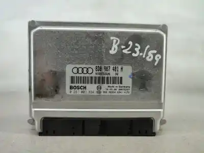 Автозапчасти б/у блок управления двигателем за citroen c4 i (lc_) 1.6 hdi ссылки oem iam 8d0907401h