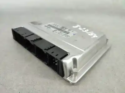 Автозапчастина б/у ебу контролер двигуна для citroen c4 i (lc_) 1.6 hdi посилання на oem iam 8d0907401h  