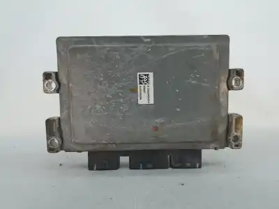 Автозапчастина б/у ебу контролер двигуна для renault modus / grand modus (f/jp0_) 1.2 (jp0c jp0k fp0c fp0k fp0p jp0p jp0t) посилання на oem iam 8200414422  