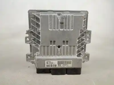 Автозапчастина б/у ебу контролер двигуна для citroen ds5 (kf_) 1.6 hdi 110 gasóleo 2012 5p посилання на oem iam 9666681180