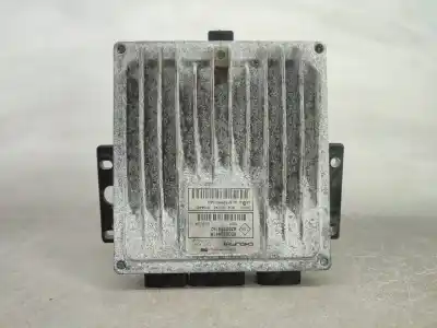 Автозапчастина б/у ебу контролер двигуна для renault megane ii break (km0/1_) 1.5 dci (km02. km13) gasóleo 2004 5p посилання на oem iam 8200334419