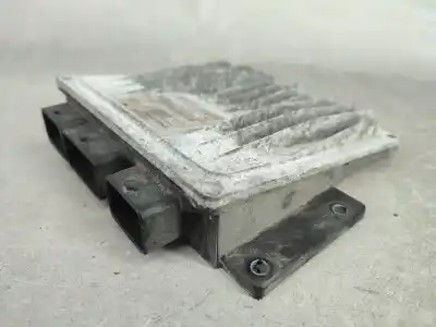 İkinci el araba yedek parçası ecu motor kontrol cihazi için renault megane ii break (km0/1_) 1.5 dci (km02. km13) gasóleo 2004 5p oem iam referansları 8200334419  