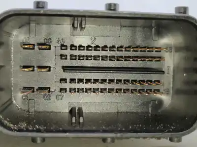 Second-hand car spare part ecu engine control for bmw 1 coupé (e82) 120 d oem iam references 7811700  