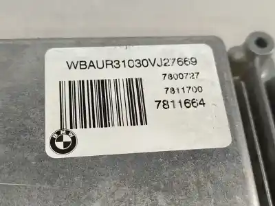 Second-hand car spare part ecu engine control for bmw 1 coupé (e82) 120 d oem iam references 7811700  
