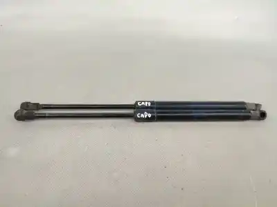 Peça sobressalente para automóvel em segunda mão amortecedor do capô por bmw 1 coupé (e82) 120 d referências oem iam 7118370